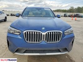 BMW X3 2022 2