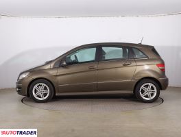 Mercedes B-klasa 2011 2.0 107 KM