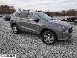 Hyundai Santa Fe 2023 2