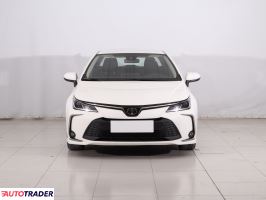 Toyota Corolla 2022 1.5 123 KM