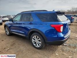Ford Explorer 2020 2