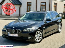 BMW 520 2012 2.0 184 KM