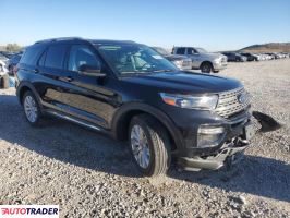 Ford Explorer 2023 2