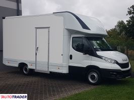 Iveco Daily 2020 2.3 Iveco Daily 2020 2.3