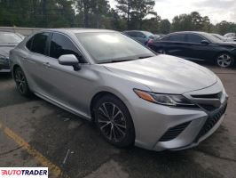 Toyota Camry 2018 2