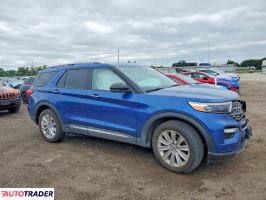 Ford Explorer 2022 2