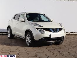 Nissan Juke 2018 1.2 113 KM