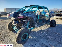 Polaris Ranger RZR 2025