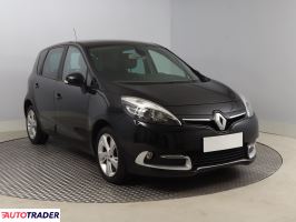 Renault Scenic 2014 1.5 108 KM