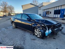 Nissan Altima 2022 2