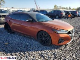 Nissan Maxima 2020 3