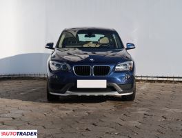 BMW X1 2015 2.0 140 KM