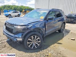 Ford Explorer 2021 3