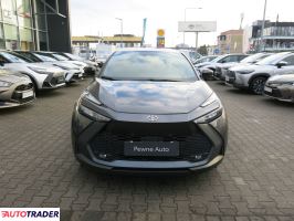 Toyota C-HR 2024 1.8 140 KM