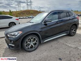 BMW X1 2019 2