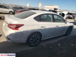 Nissan Sentra 2019 1