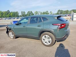 Chevrolet Trax 2025 1