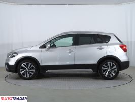 Suzuki SX4 S-Cross 2018 1.4 138 KM Suzuki SX4 S-Cross 2018 1.4 138 KM