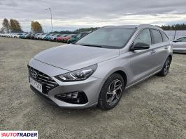 Hyundai i30 2023 1.5 160 KM