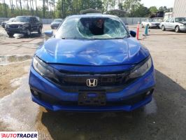 Honda Civic 2019 2