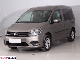 Volkswagen Caddy 2016 2.0 100 KM
