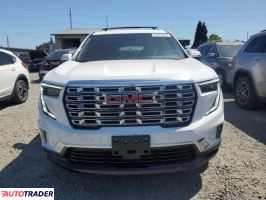 GMC Acadia 2025 2