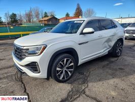 Volkswagen Atlas 2024 2