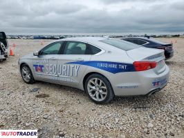 Chevrolet Impala 2019 3 Chevrolet Impala 2019 3