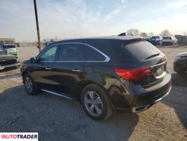 Acura MDX 2020 3