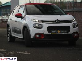 Citroen C3 2018 1.2 110 KM