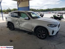 BMW X3 2023 2 BMW X3 2023 2