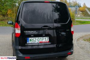 Ford Courier 2018 1.0