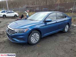 Volkswagen Jetta 2020 1