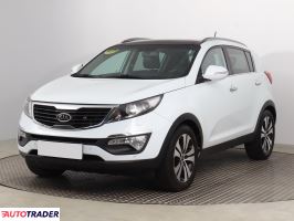 Kia Sportage 2012 2.0 181 KM Kia Sportage 2012 2.0 181 KM