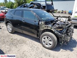 Chevrolet Blazer 2021 3