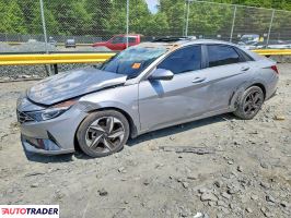 Hyundai Elantra 2023 2