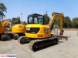 JCB 85Z-1 2015r.