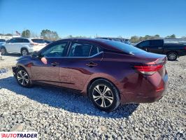 Nissan Sentra 2022 2