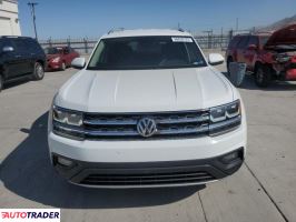 Volkswagen Atlas 2019 3