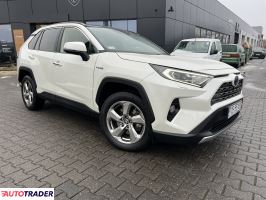 Toyota RAV 4 2019 2.5 177 KM