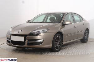 Renault Laguna 2013 2.0 128 KM