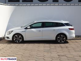 Renault Megane 2016 1.2 130 KM