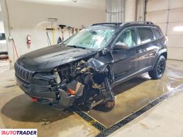 Jeep Cherokee 2021 3