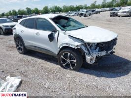 Chevrolet Trax 2025 1