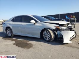 Toyota Camry 2023 2 Toyota Camry 2023 2