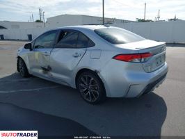 Toyota Corolla 2022 2