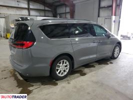 Chrysler Pacifica 2022 3