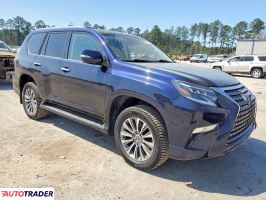 Lexus GX 470 2021 4