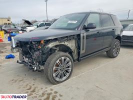 Land Rover Range Rover - zobacz ofertę