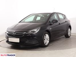Opel Astra 2017 1.4 123 KM Opel Astra 2017 1.4 123 KM